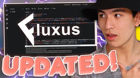 fluxus executer  Tuturiol Video : 📁 〢 Setting up Fluxus